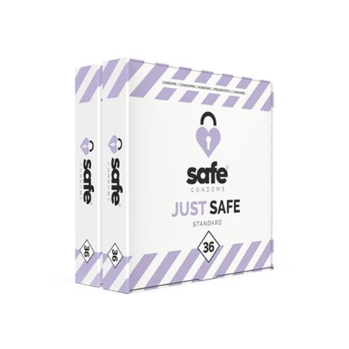 Safe - Just Safe - Standaard condooms